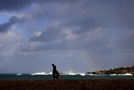 La borrasca Hermina llega a Galicia.