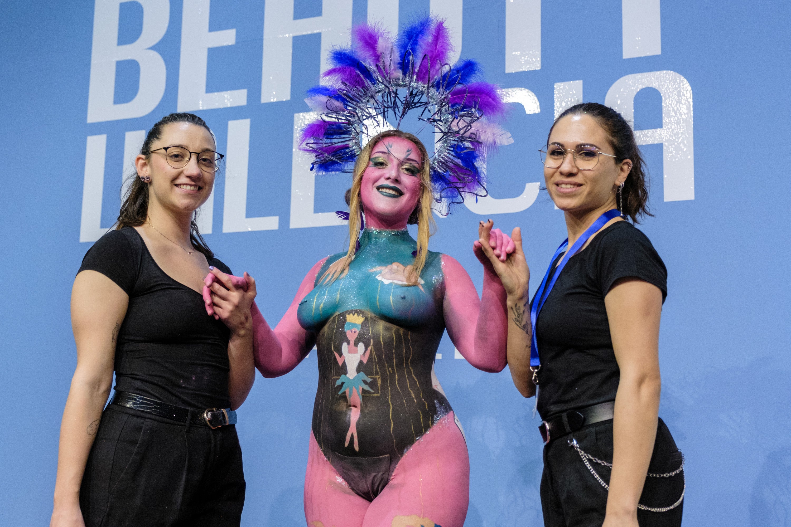 Fotos de Beauty Valencia, la feria de la peluquería y el cuidado personal