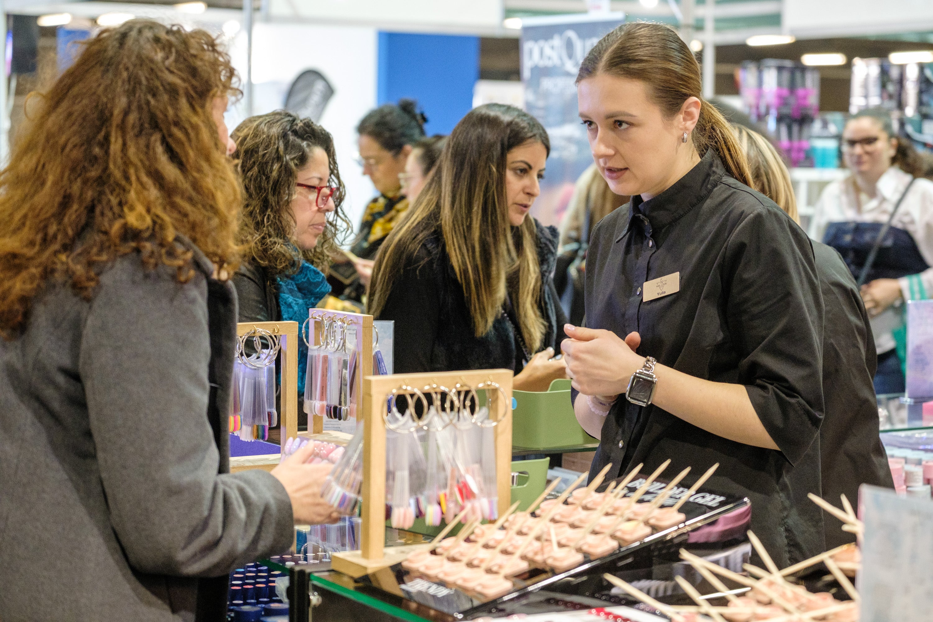 Fotos de Beauty Valencia, la feria de la peluquería y el cuidado personal