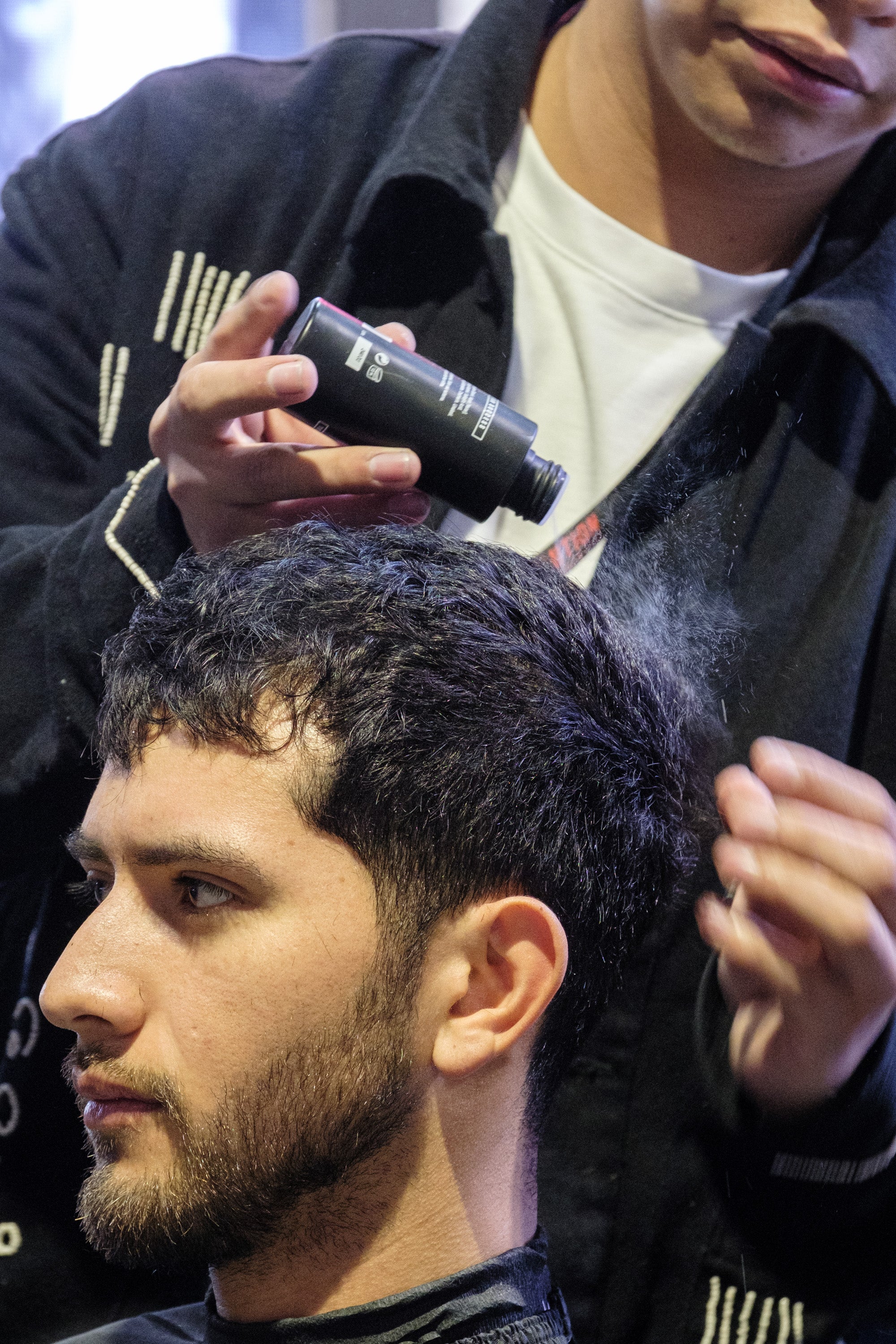 Fotos de Beauty Valencia, la feria de la peluquería y el cuidado personal