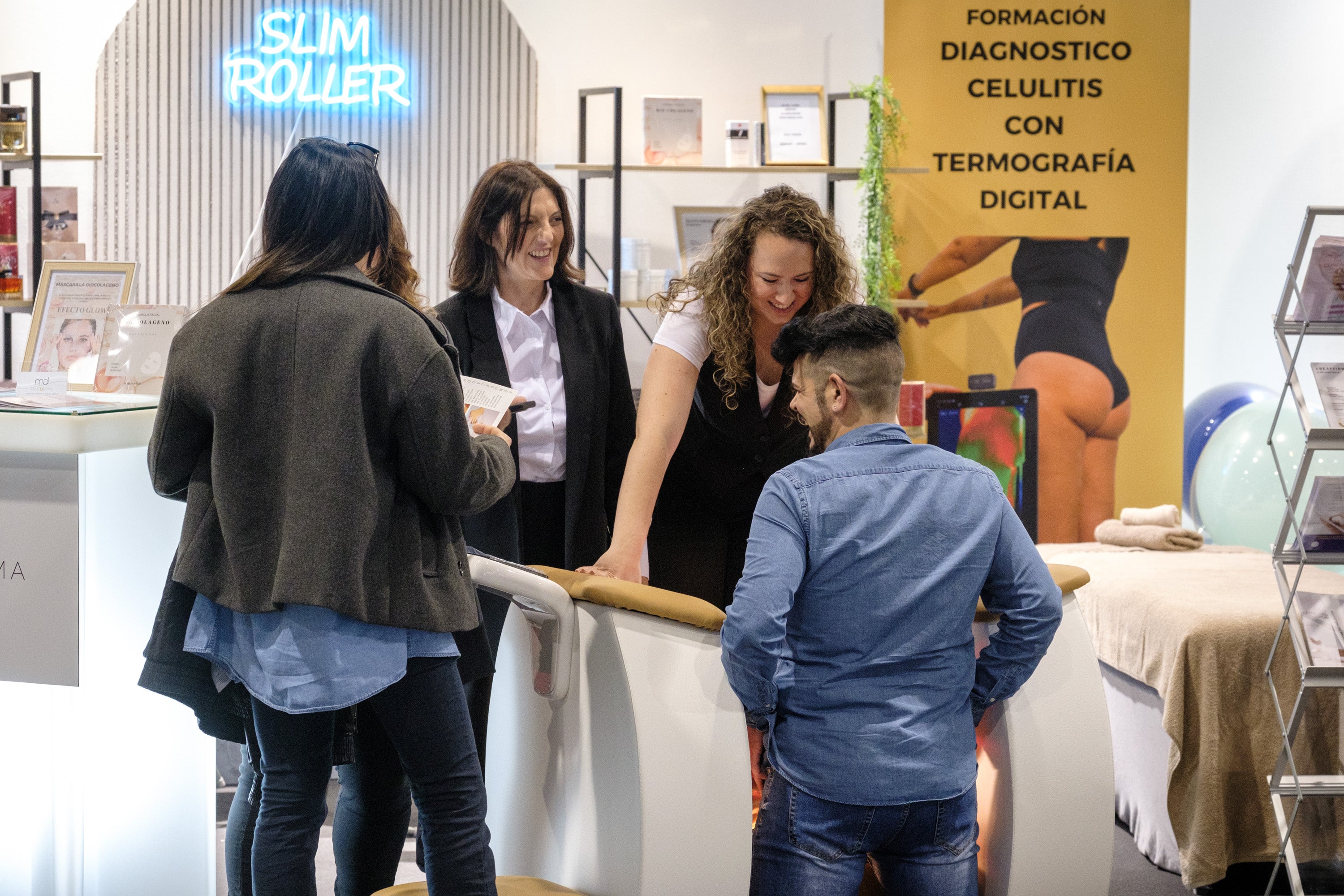 Fotos de Beauty Valencia, la feria de la peluquería y el cuidado personal