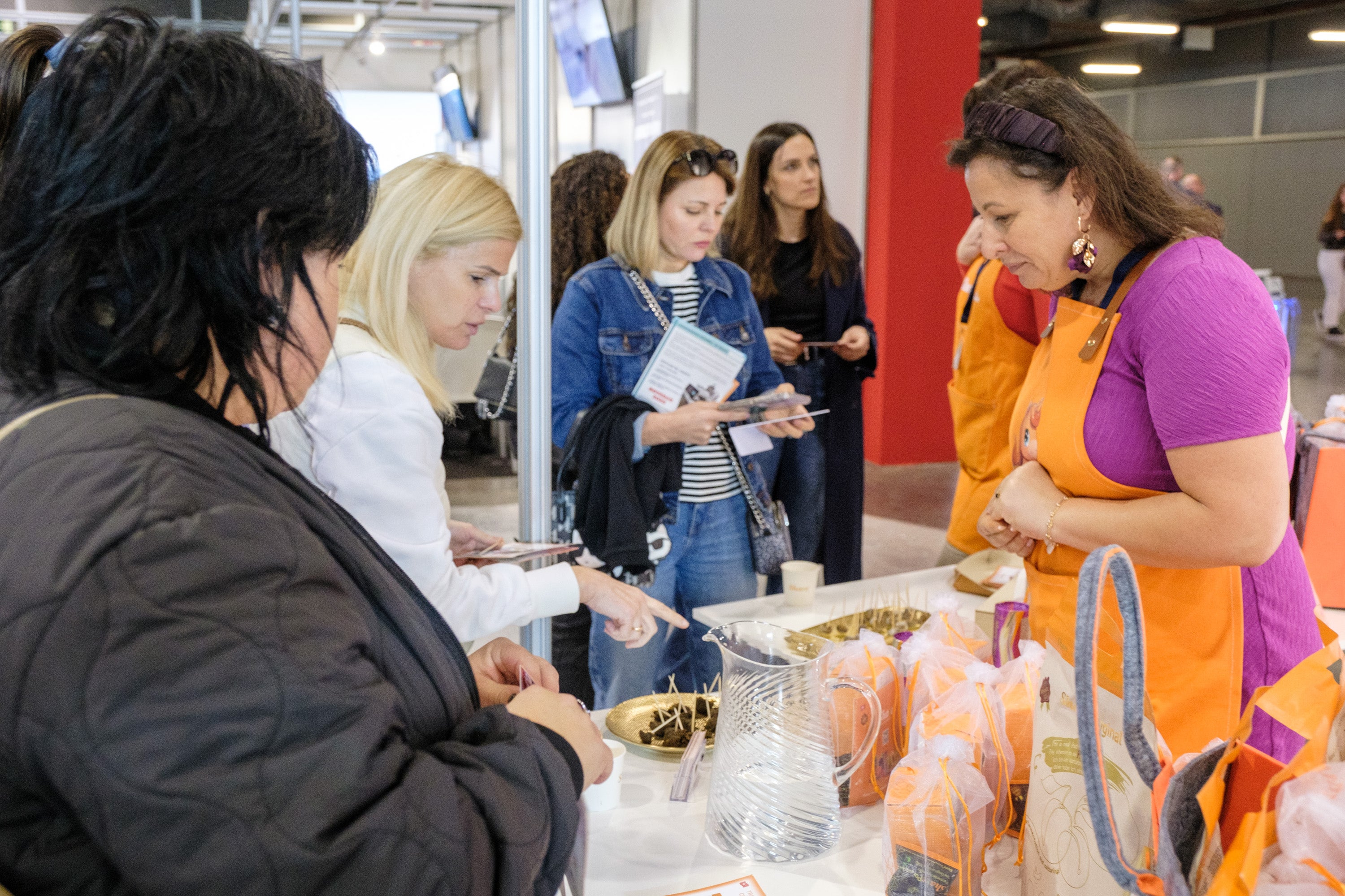 Fotos de Beauty Valencia, la feria de la peluquería y el cuidado personal