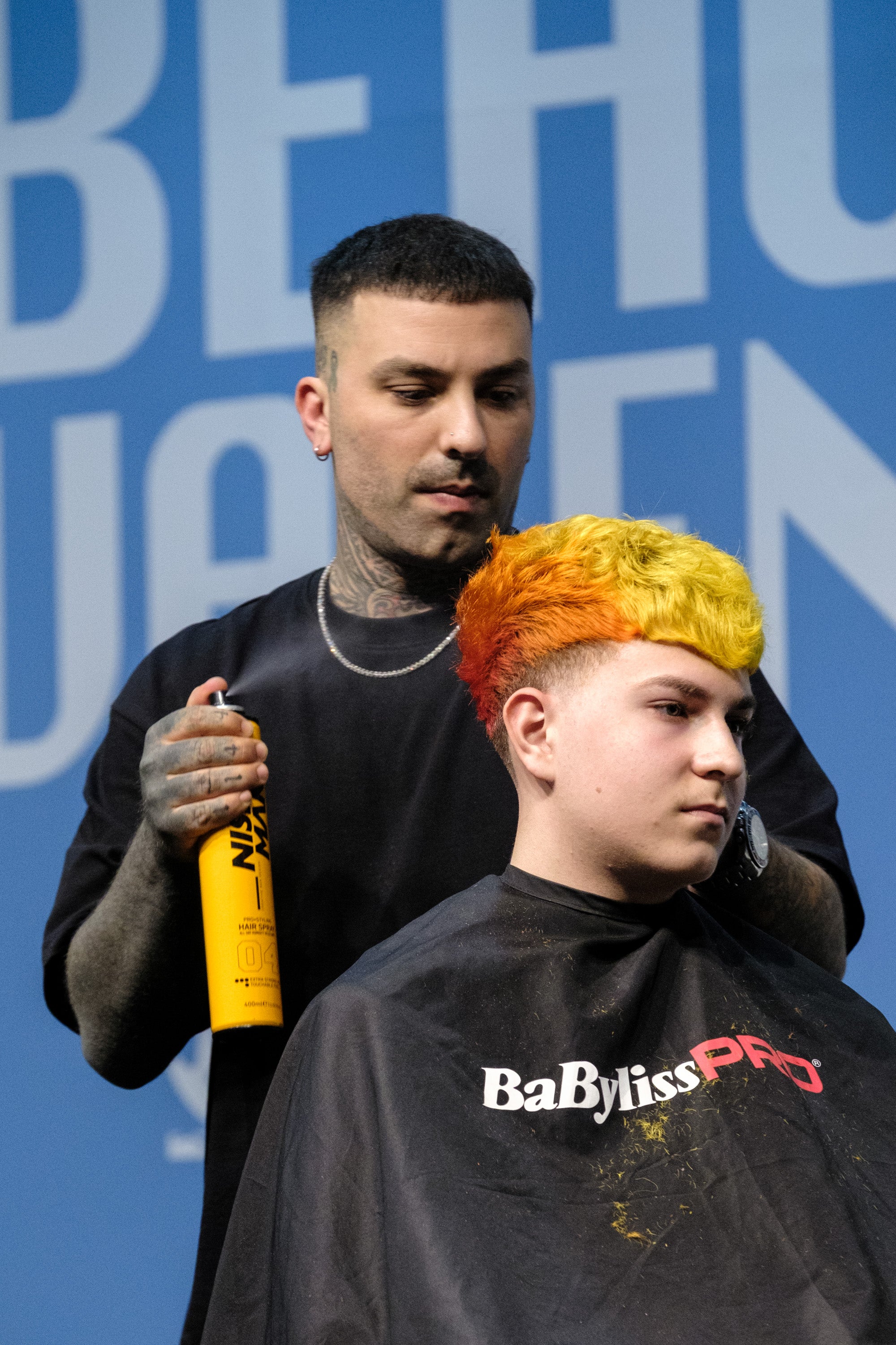 Fotos de Beauty Valencia, la feria de la peluquería y el cuidado personal