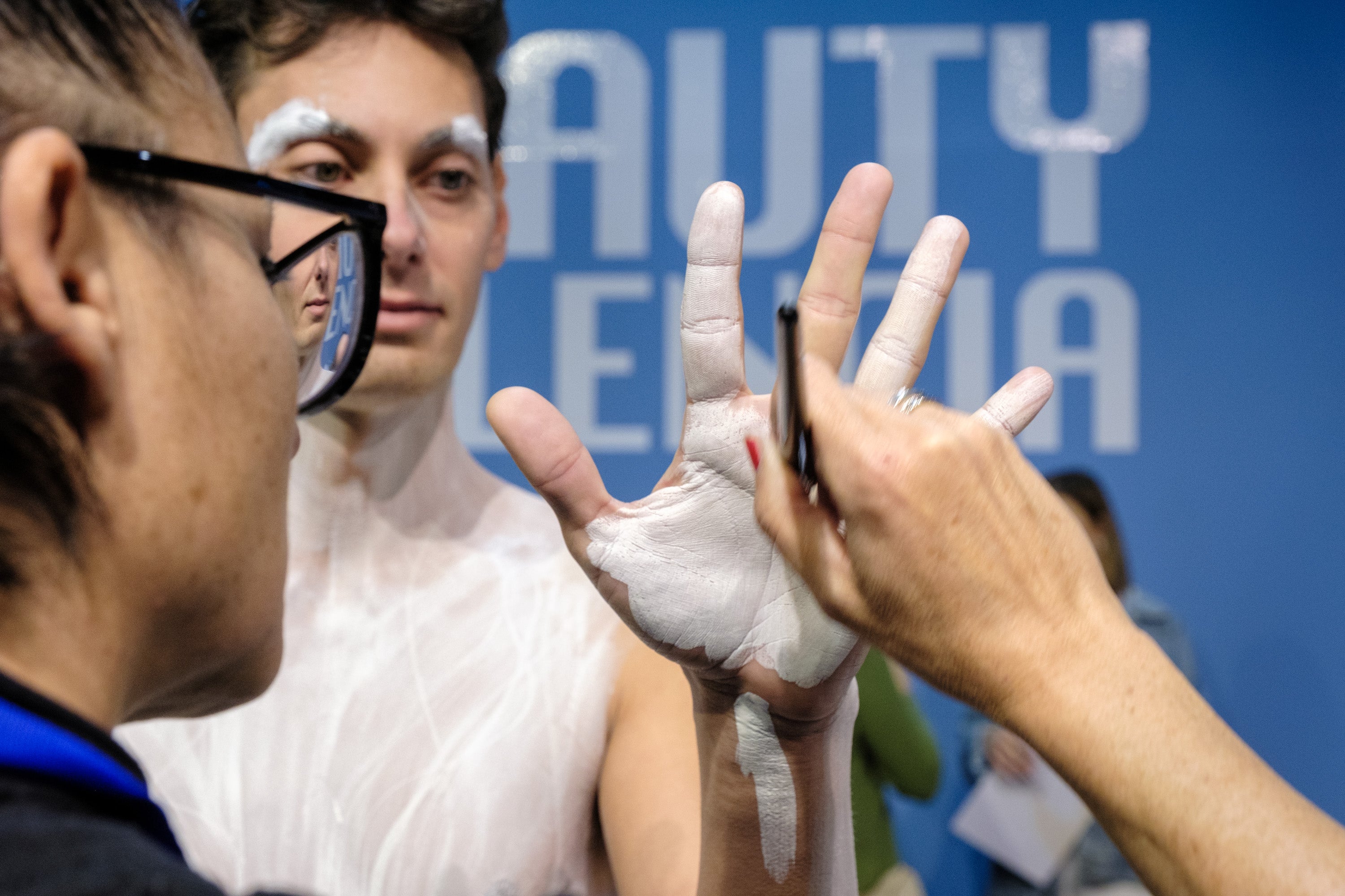 Fotos de Beauty Valencia, la feria de la peluquería y el cuidado personal