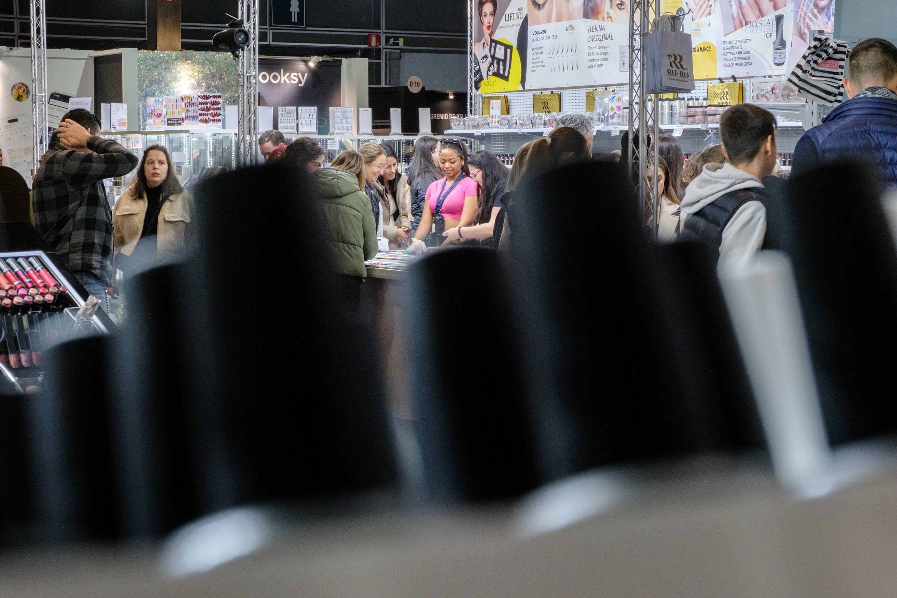 Fotos de Beauty Valencia, la feria de la peluquería y el cuidado personal