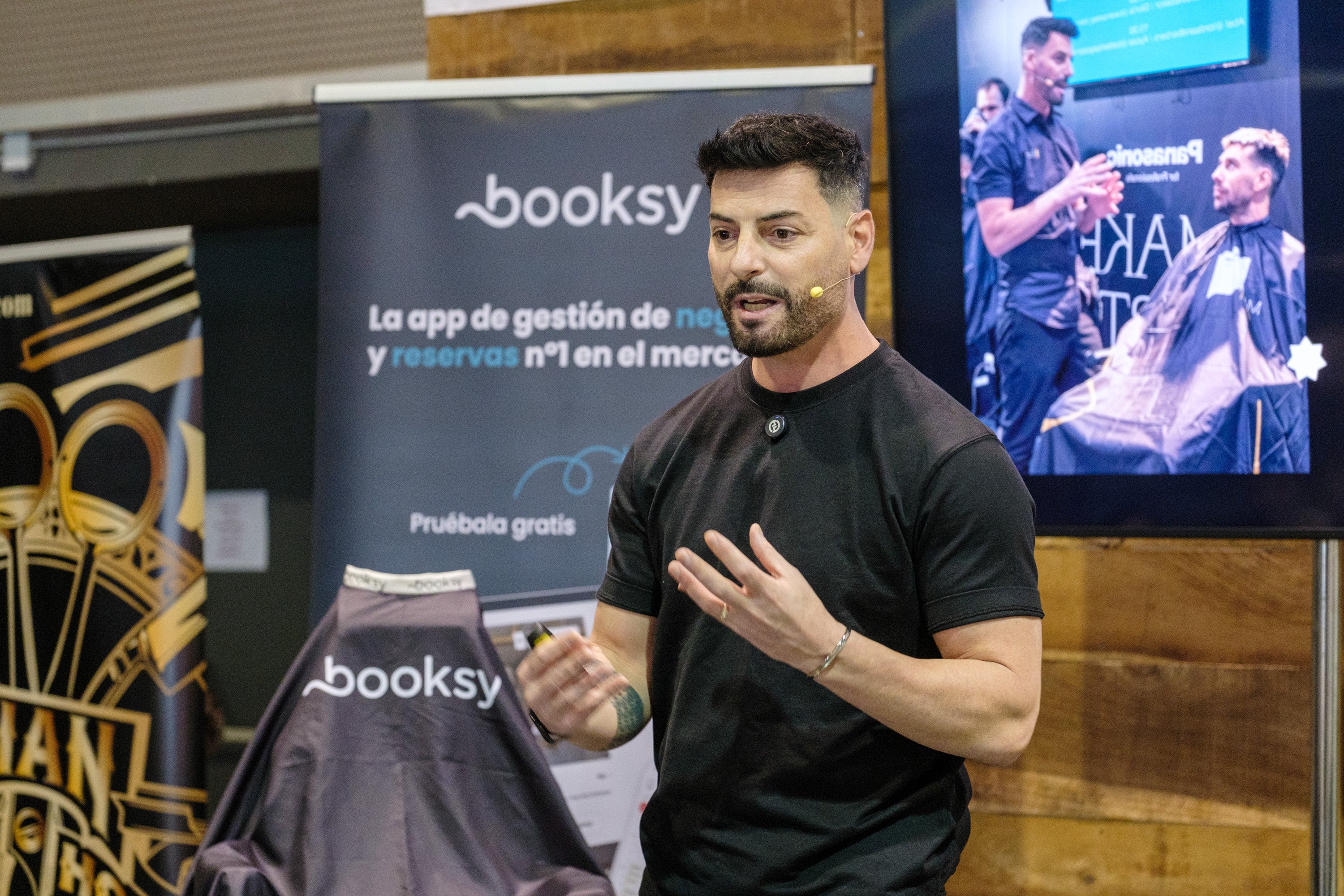 Fotos de Beauty Valencia, la feria de la peluquería y el cuidado personal