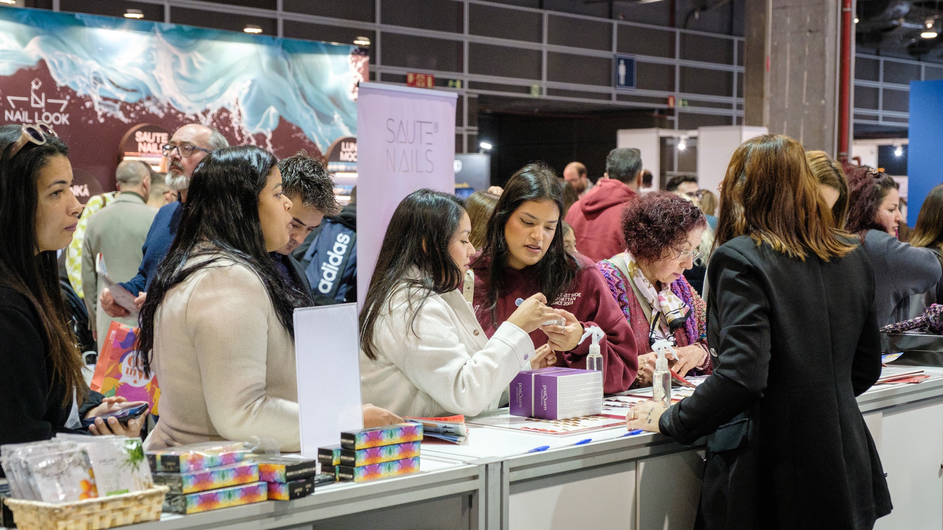 Fotos de Beauty Valencia, la feria de la peluquería y el cuidado personal