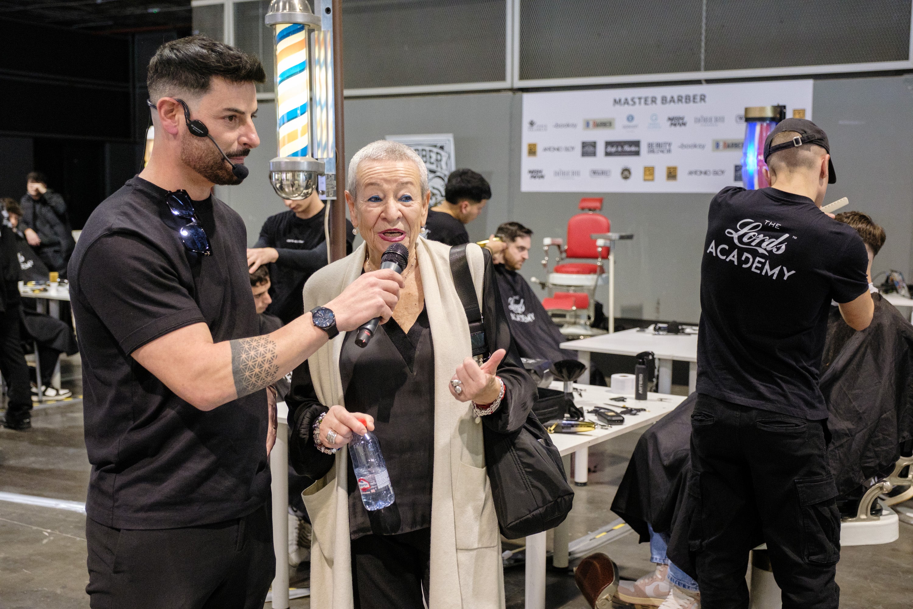 Fotos de Beauty Valencia, la feria de la peluquería y el cuidado personal