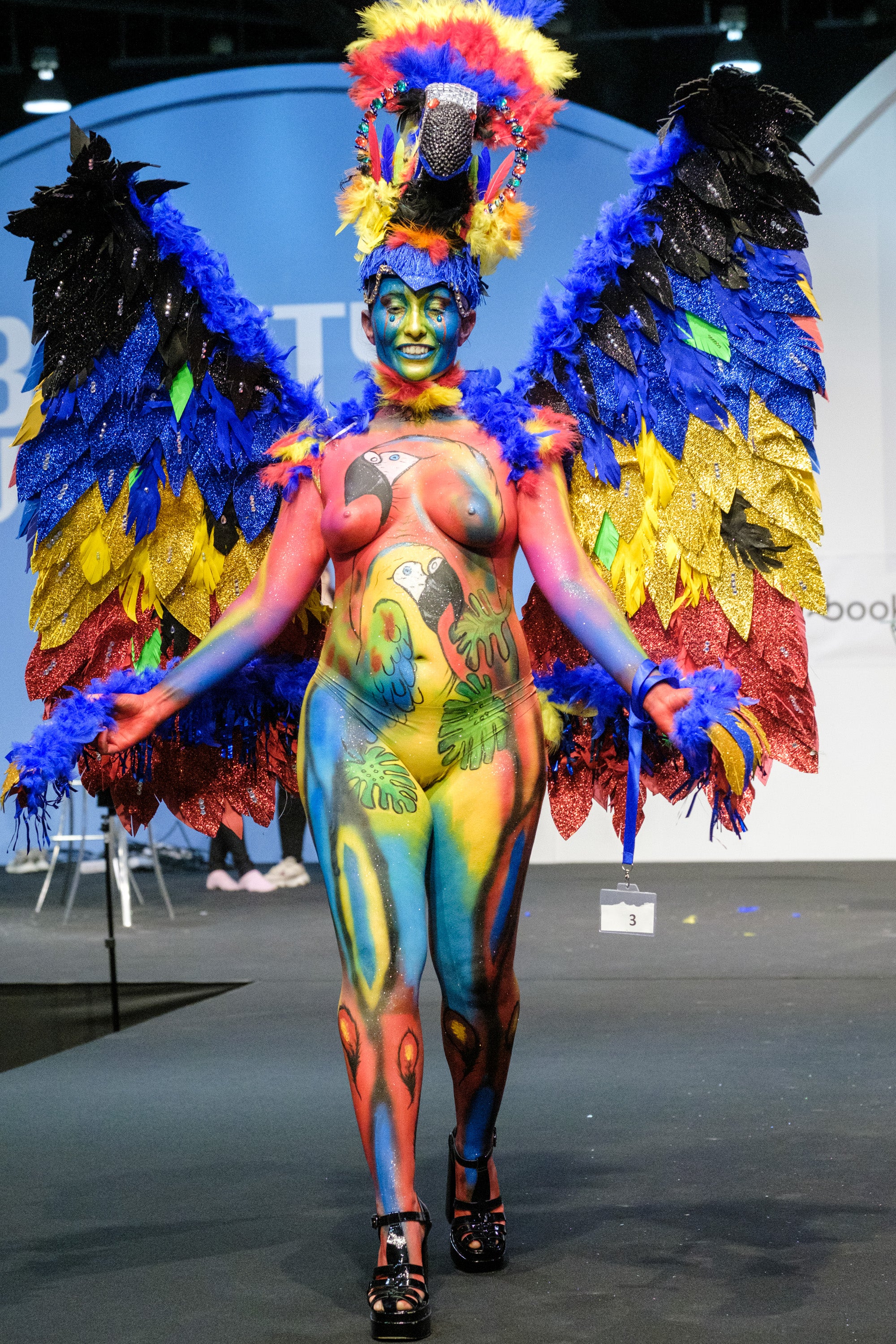 Fotos de Beauty Valencia, la feria de la peluquería y el cuidado personal