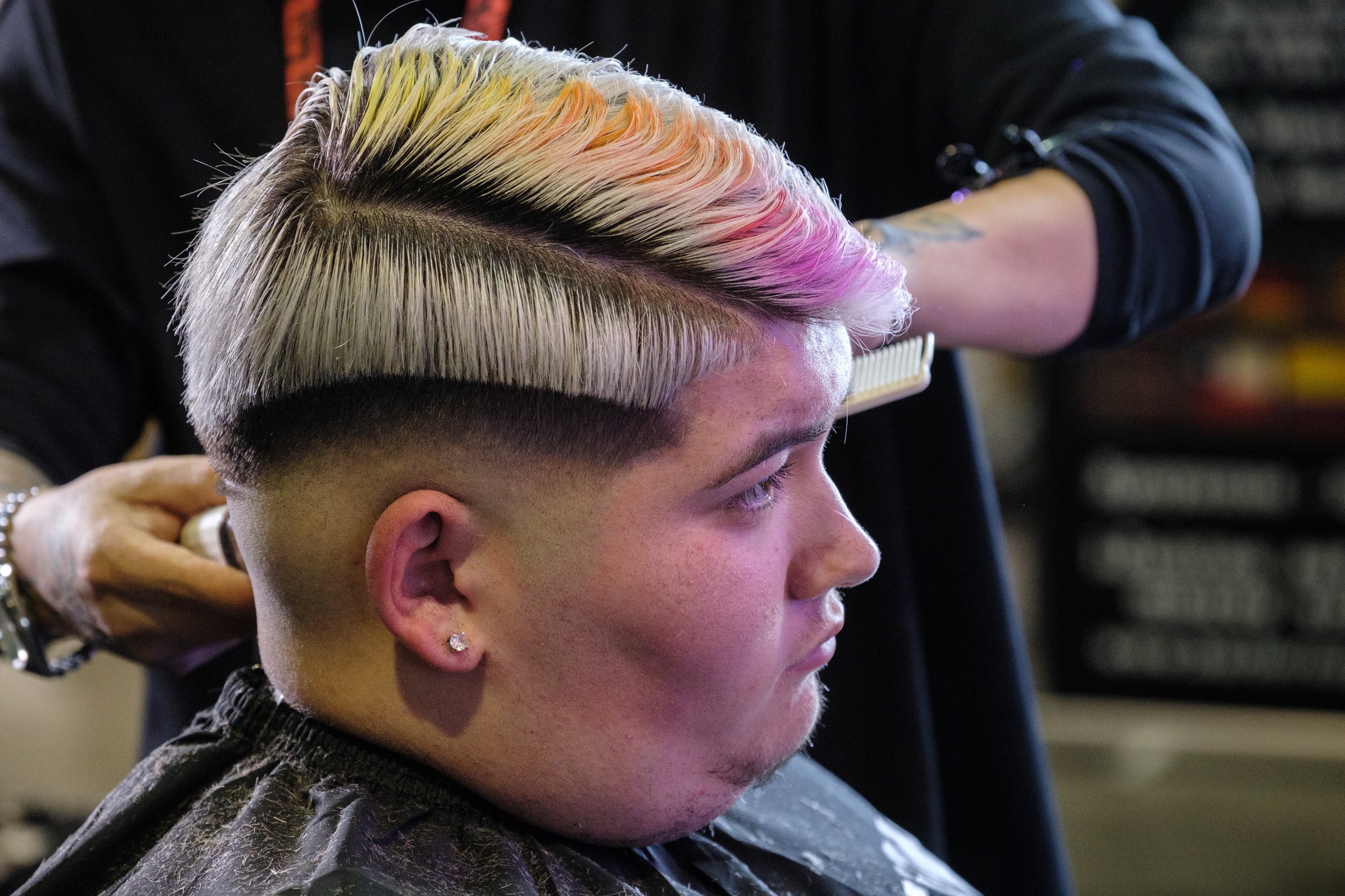 Fotos de Beauty Valencia, la feria de la peluquería y el cuidado personal