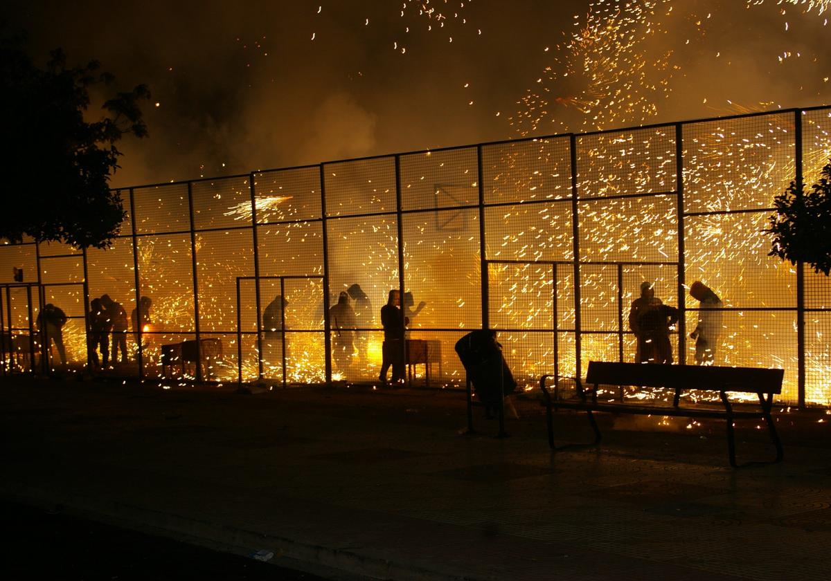 Cordà en Burjassot.