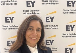 EY incorpora a Isabel Castillo como directora de Sostenibilidad en la Comunitat