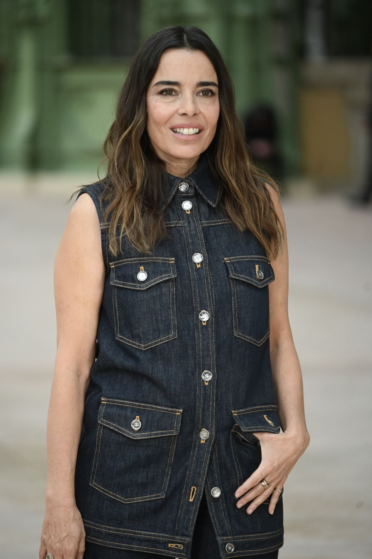 Chanel celebra los 110 años de la firma rodeada de celebrities en la París Fashion Week