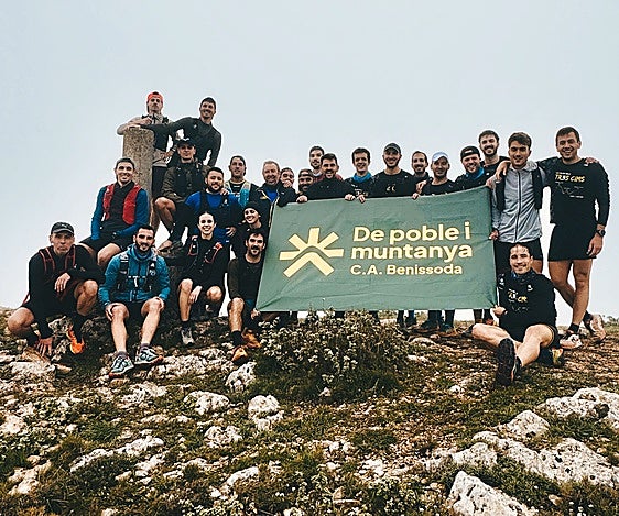 Más de 350 personas participarán en el Trail de Benissoda