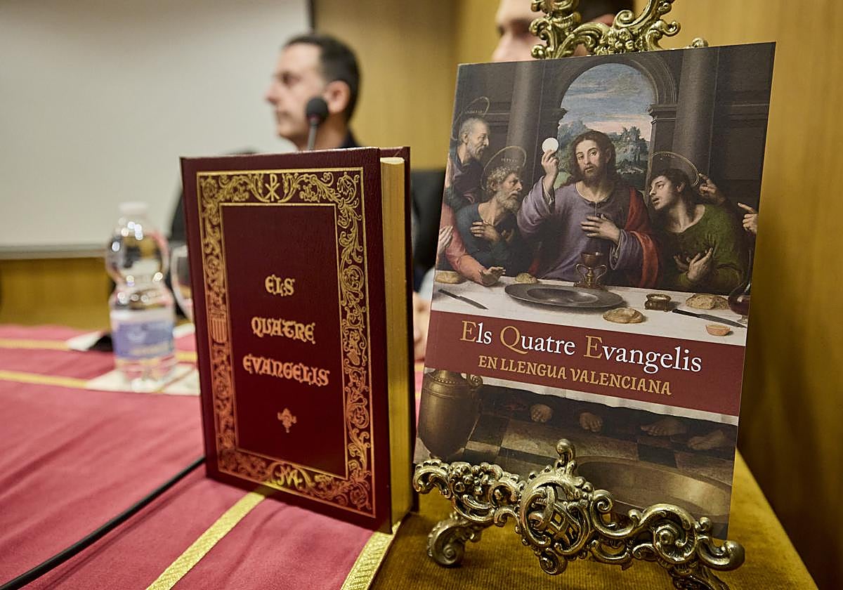 Presentación este miércoles en la sede de Lo Rat Penat