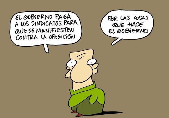 La viñeta de Ramón