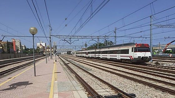 La línea ferroviaria entre Valencia y Zaragoza se cortará nueve meses por obras