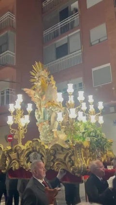 Procesión de la Virgen de Campanar