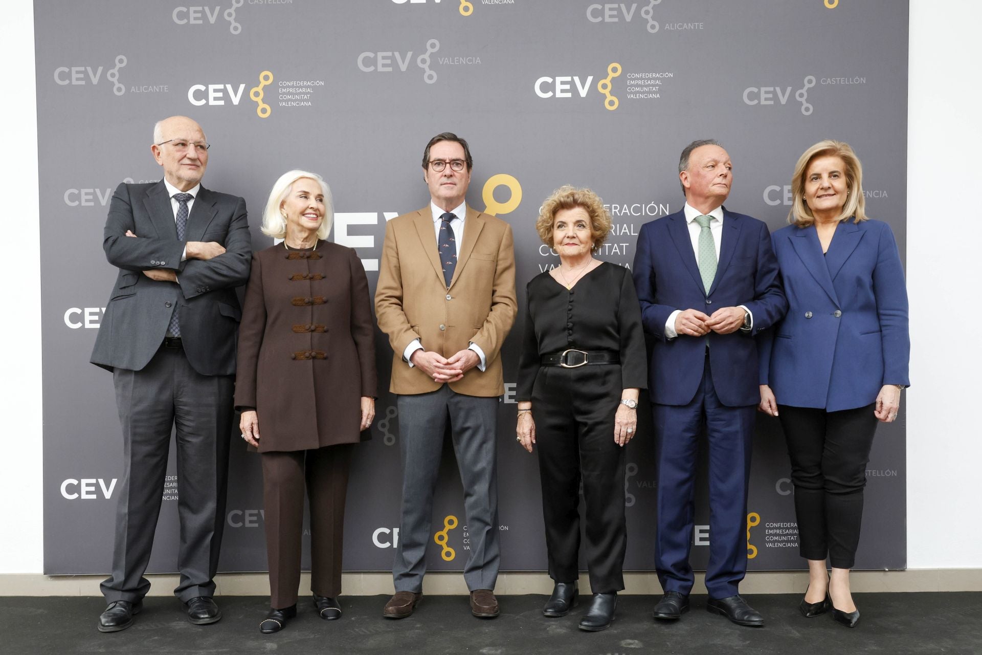 Fotos del homenaje a Miguel Burdeos, el empresario valenciano que falleció por la dana