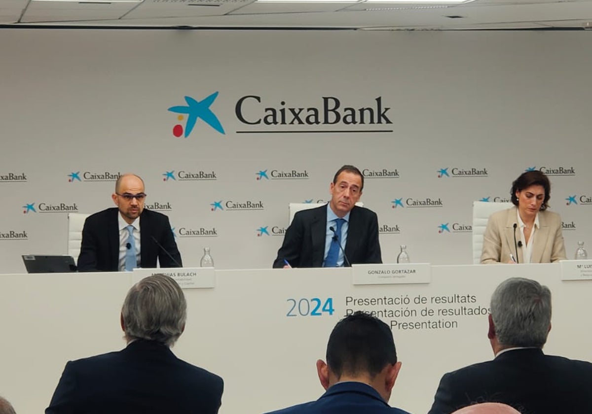 El 40% de los comercios de la zona cero que están en CaixaBank siguen inactivos