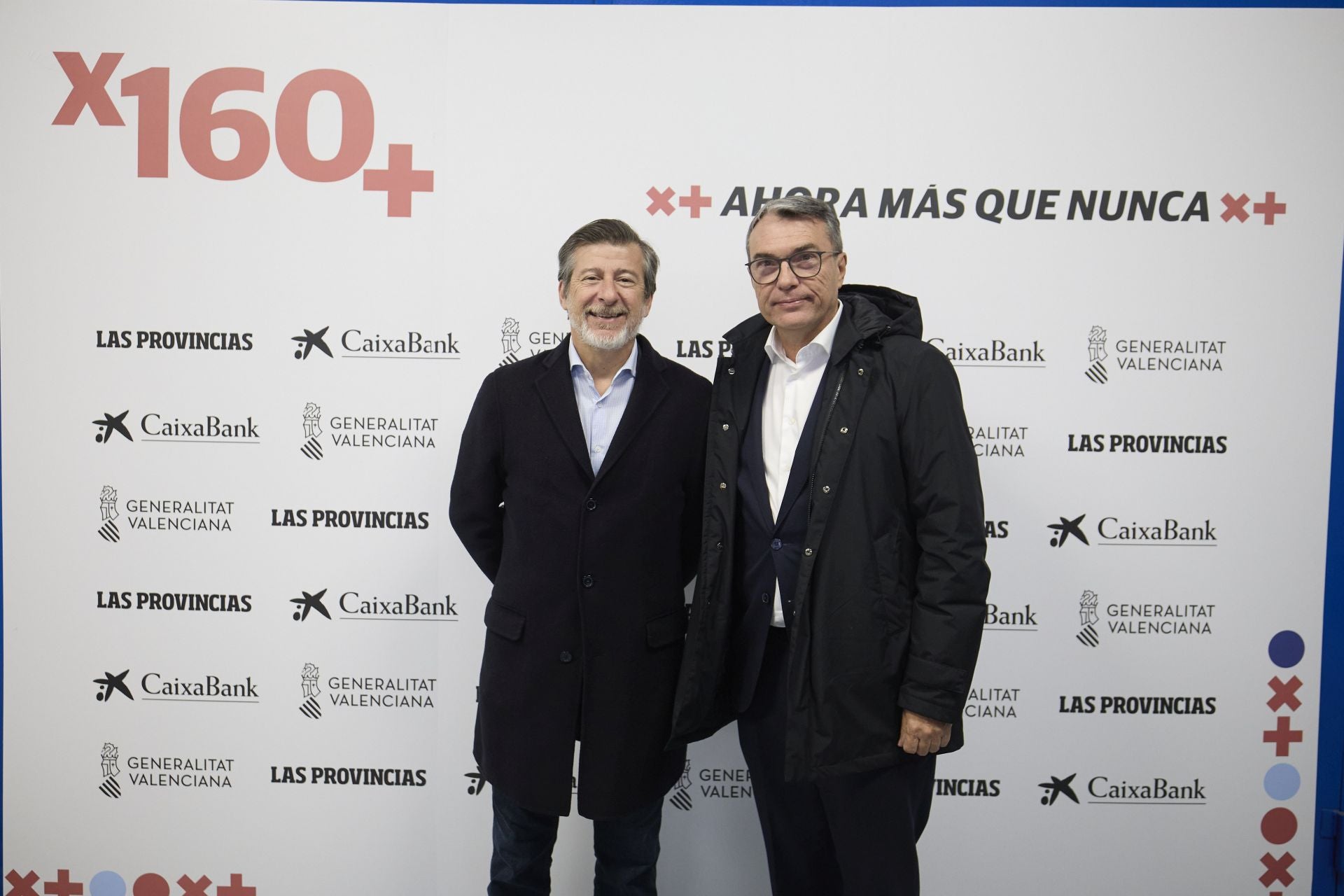 Coloquio en La Rotativa por el 160 aniversario de LAS PROVINCIAS