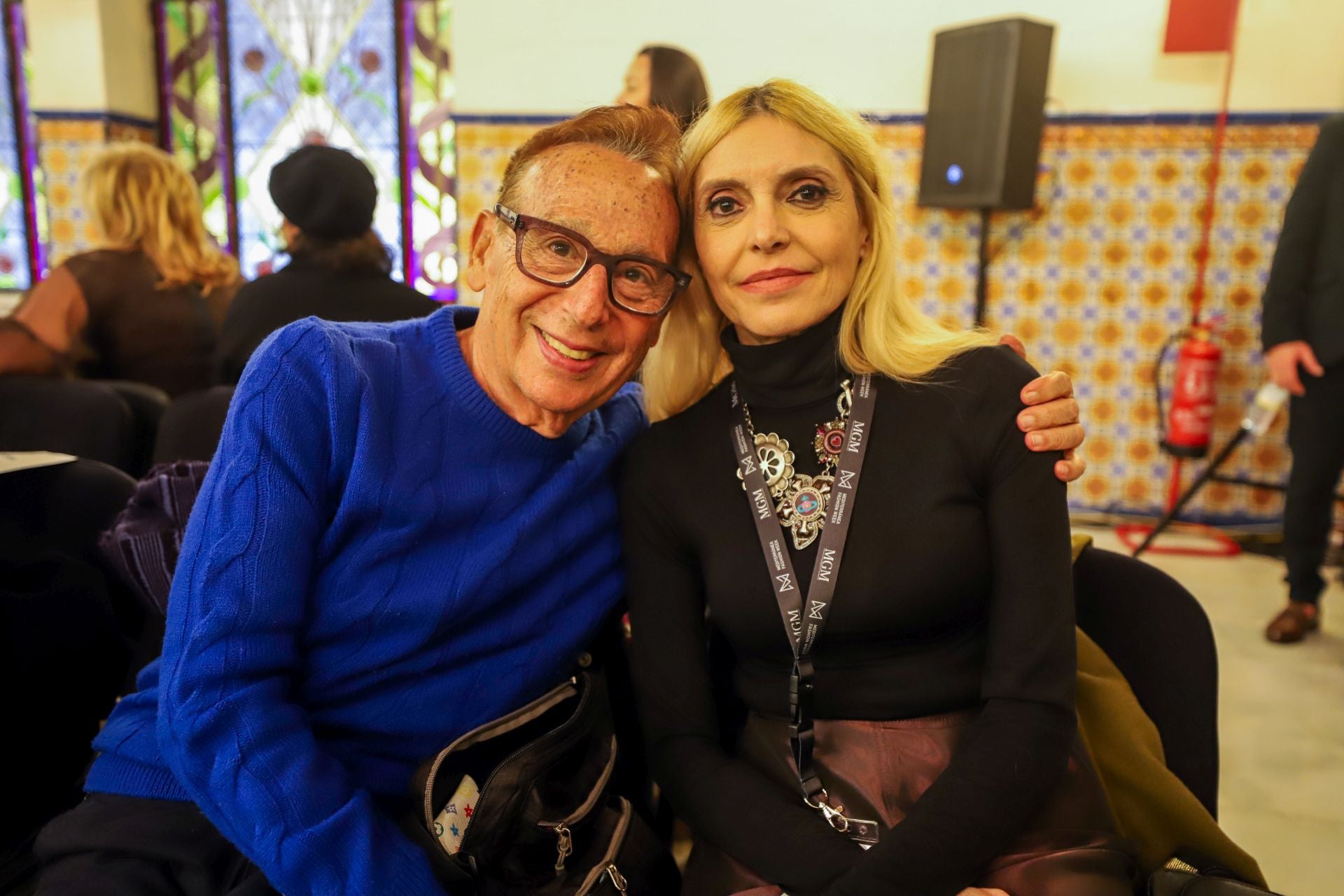 Arranca la Mediterránea Fashion Week con Carlos Haro