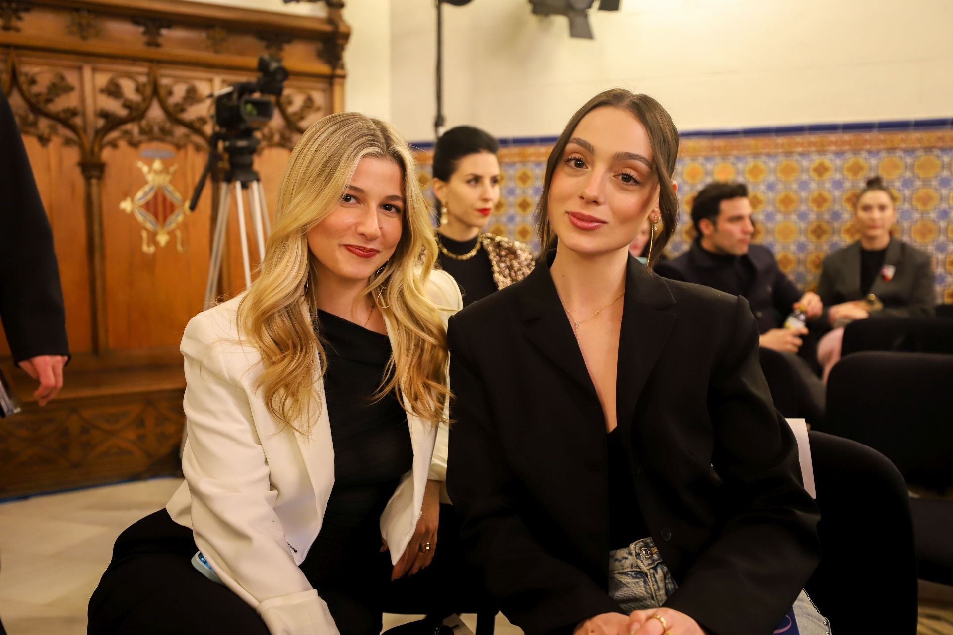 Arranca la Mediterránea Fashion Week con Carlos Haro