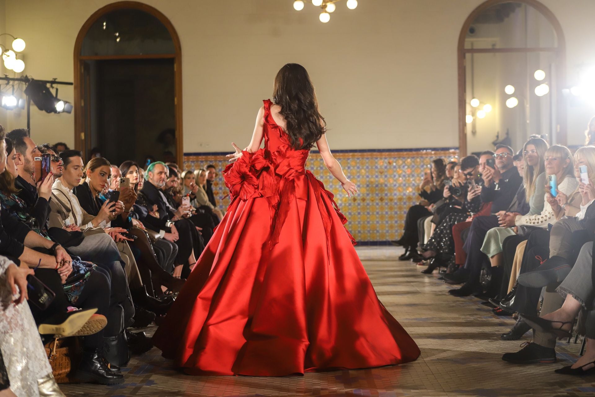 Arranca la Mediterránea Fashion Week con Carlos Haro