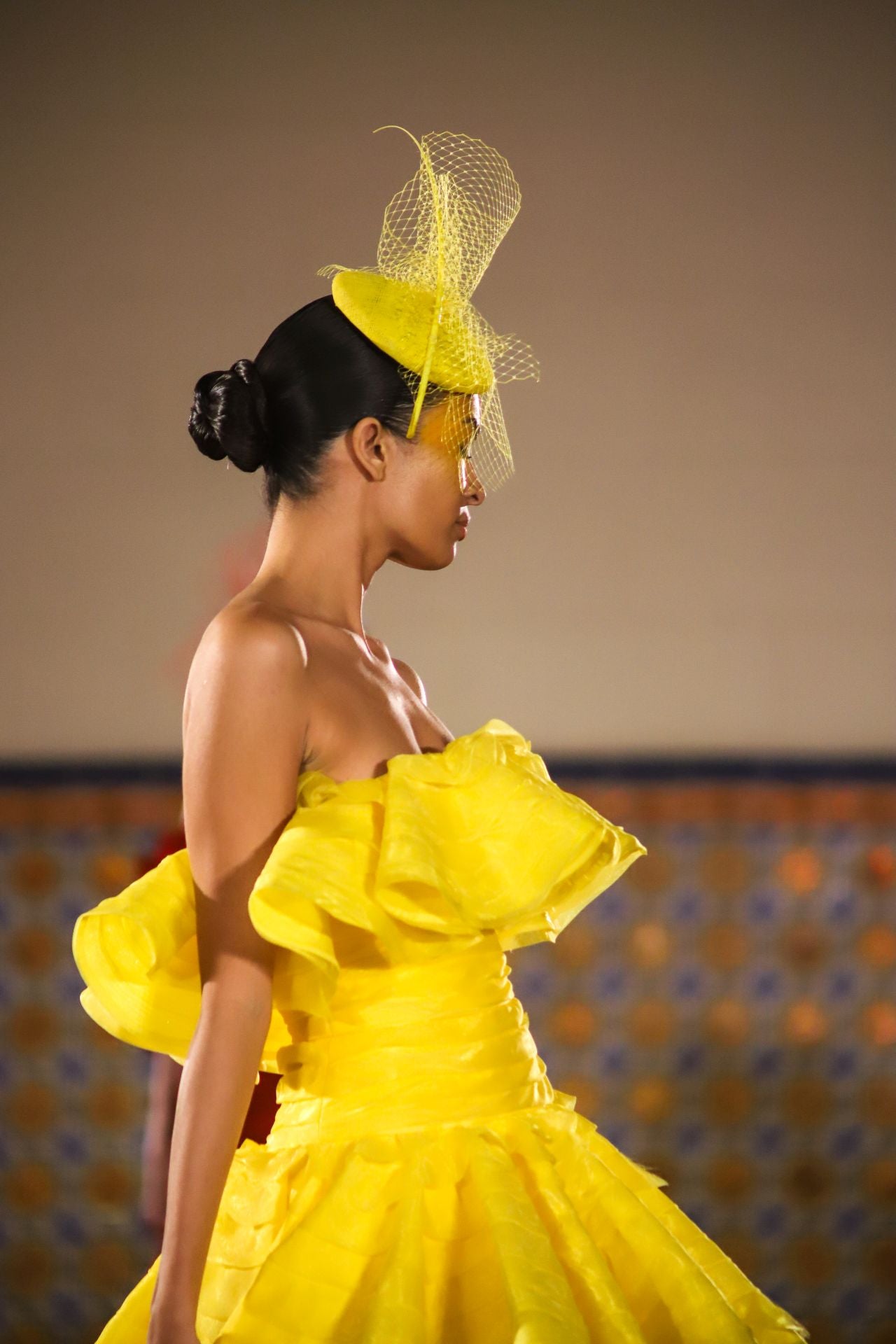 Arranca la Mediterránea Fashion Week con Carlos Haro