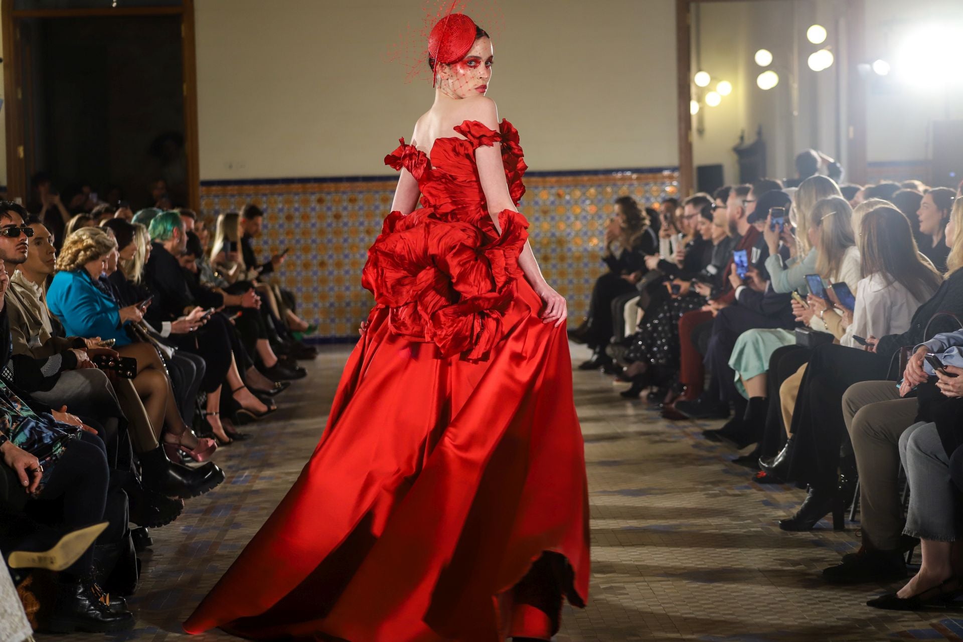 Arranca la Mediterránea Fashion Week con Carlos Haro