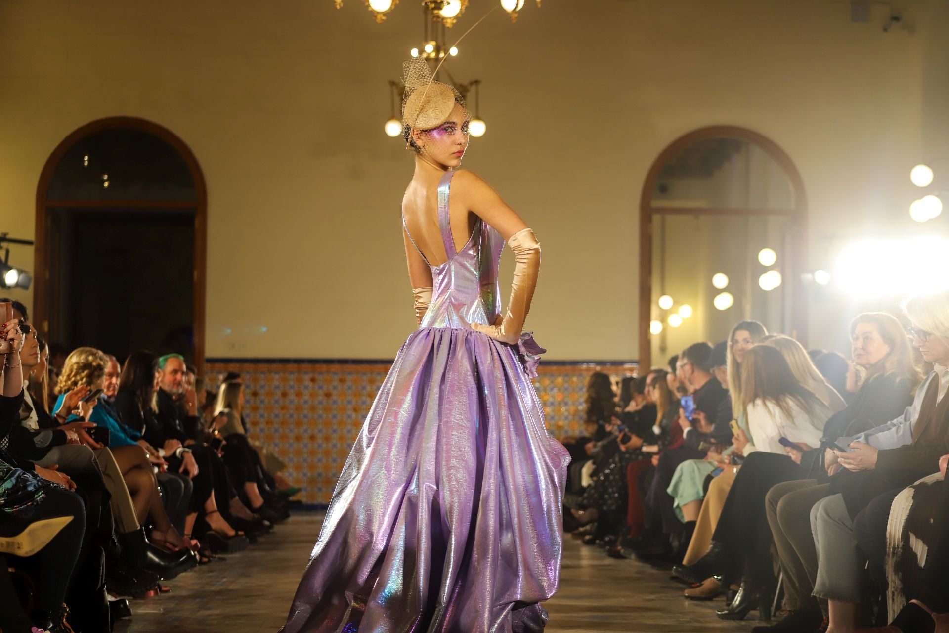 Arranca la Mediterránea Fashion Week con Carlos Haro