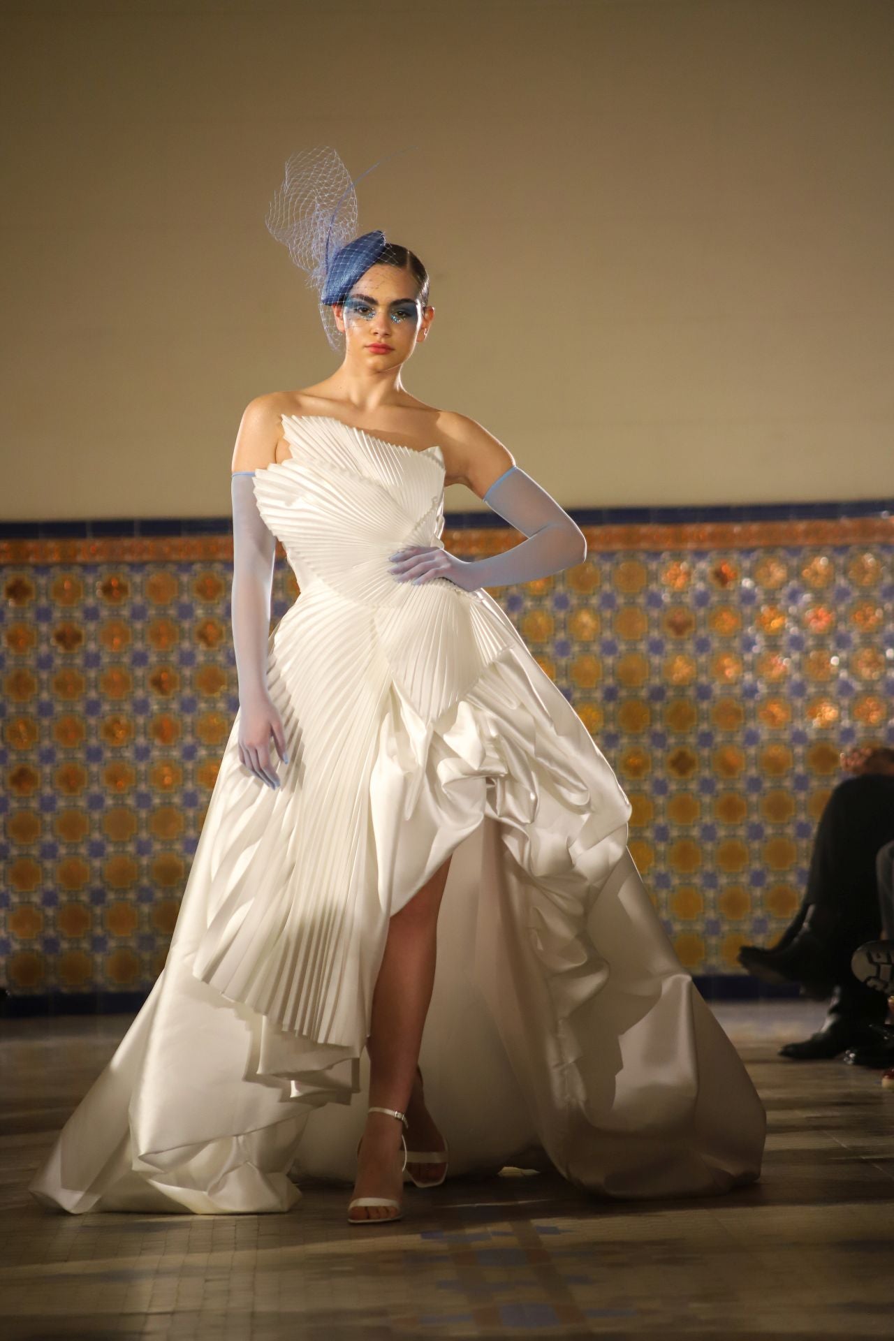 Arranca la Mediterránea Fashion Week con Carlos Haro