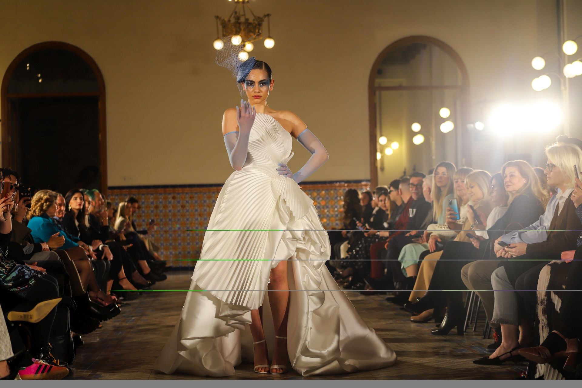 Arranca la Mediterránea Fashion Week con Carlos Haro