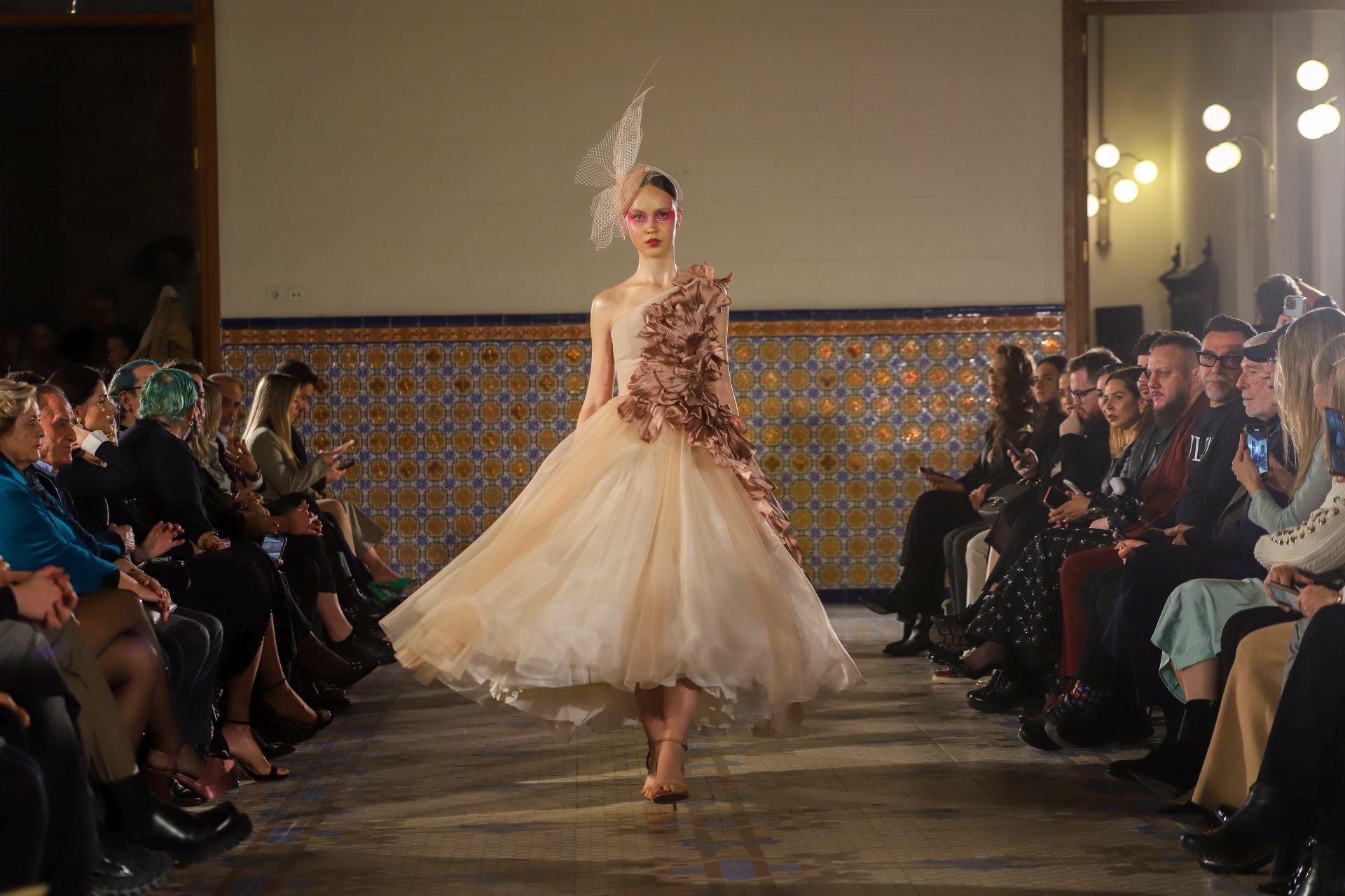 Arranca la Mediterránea Fashion Week con Carlos Haro