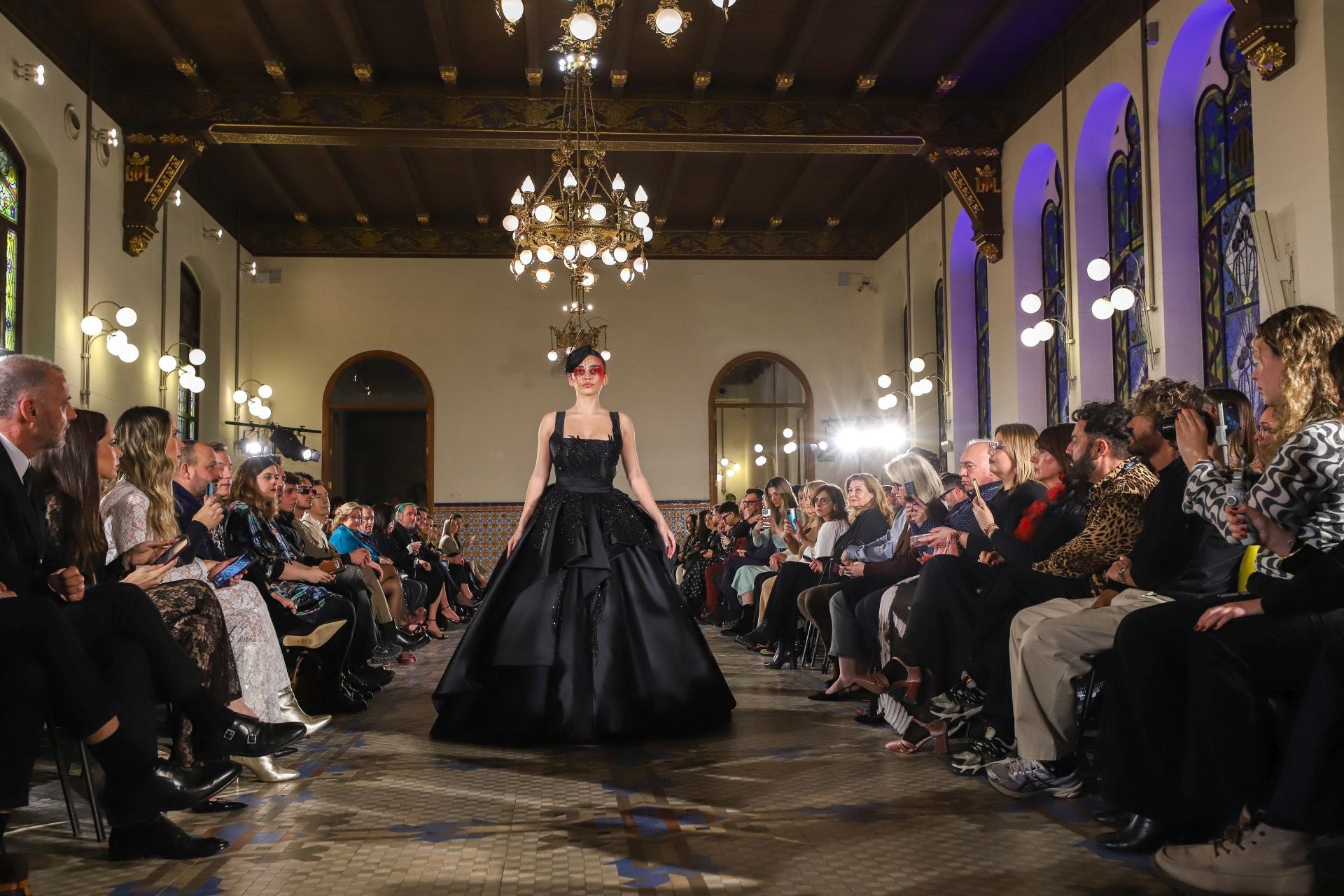 Arranca la Mediterránea Fashion Week con Carlos Haro