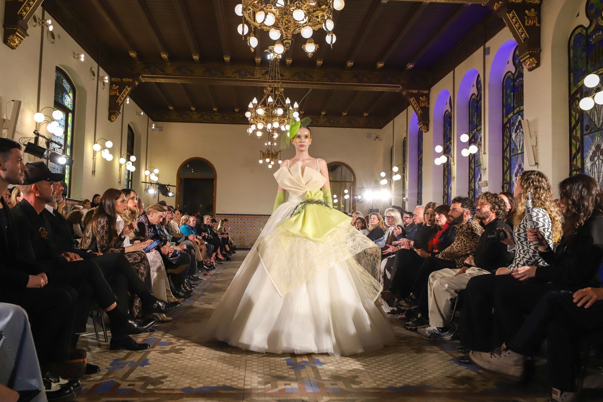 Arranca la Mediterránea Fashion Week con Carlos Haro