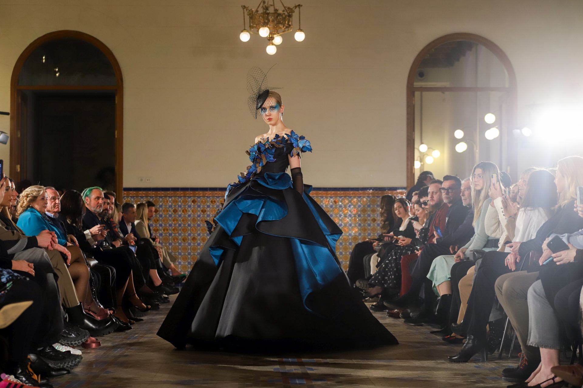 Arranca la Mediterránea Fashion Week con Carlos Haro
