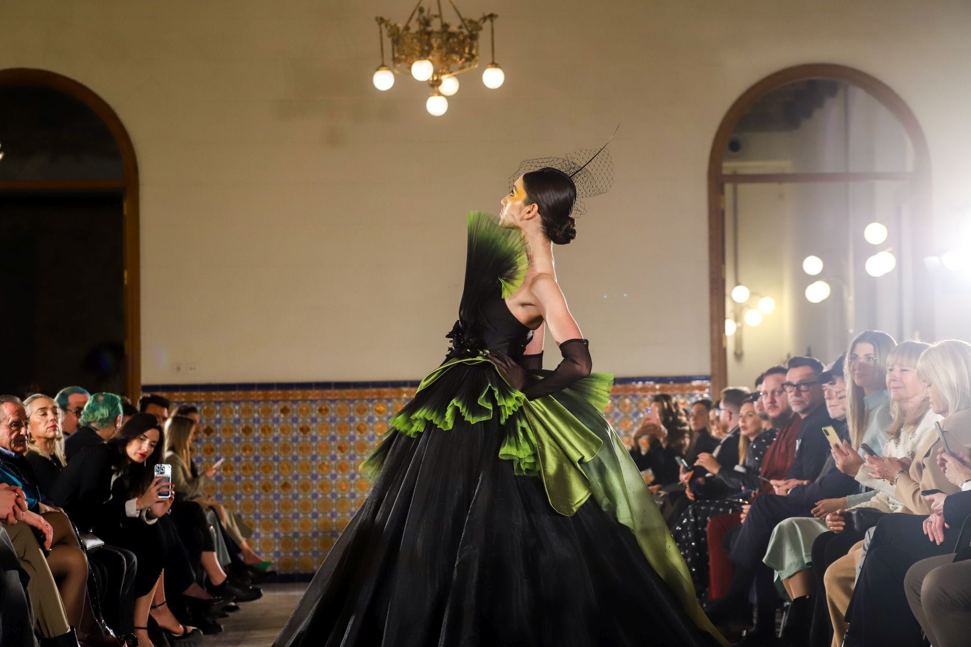 Arranca la Mediterránea Fashion Week con Carlos Haro