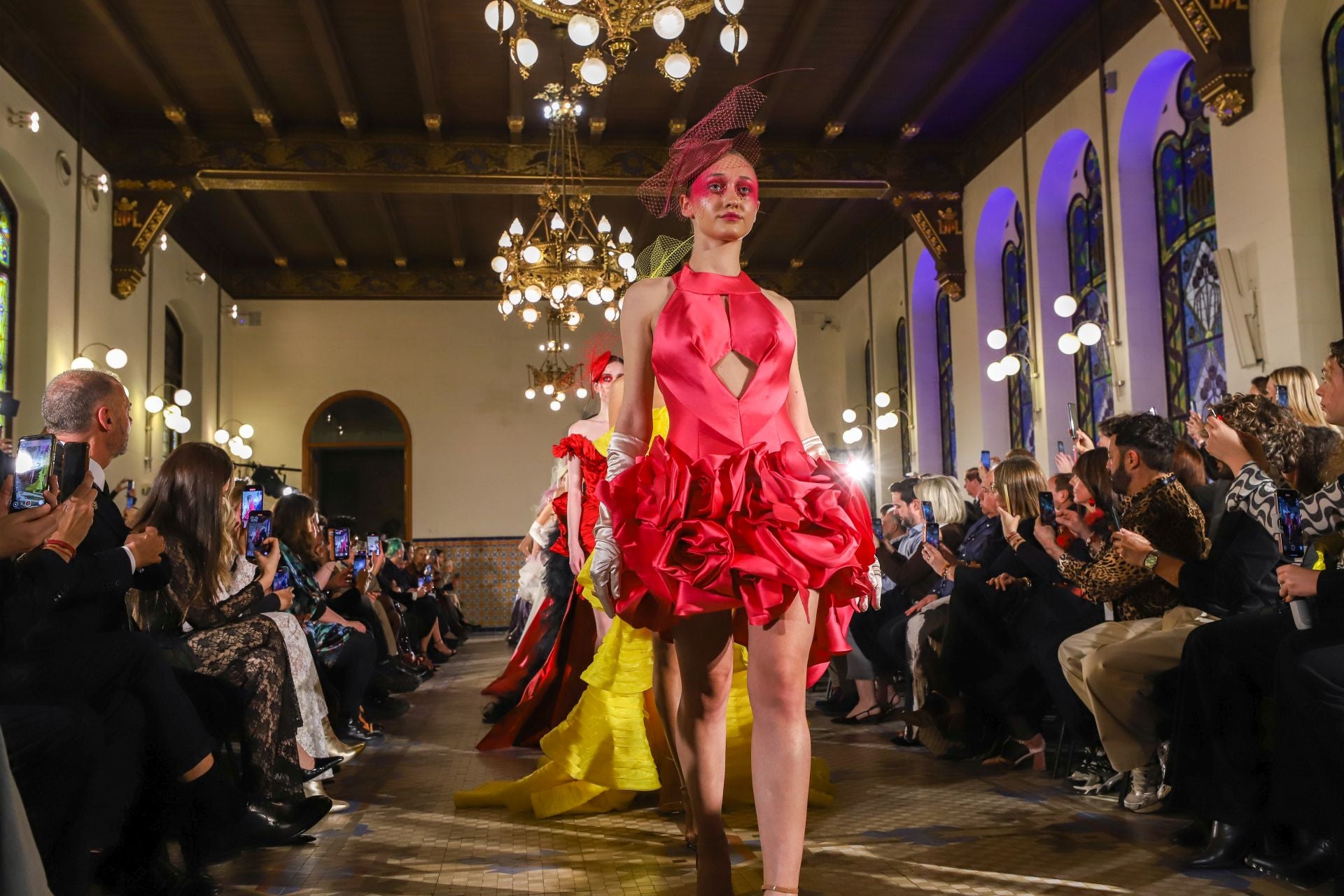 Arranca la Mediterránea Fashion Week con Carlos Haro