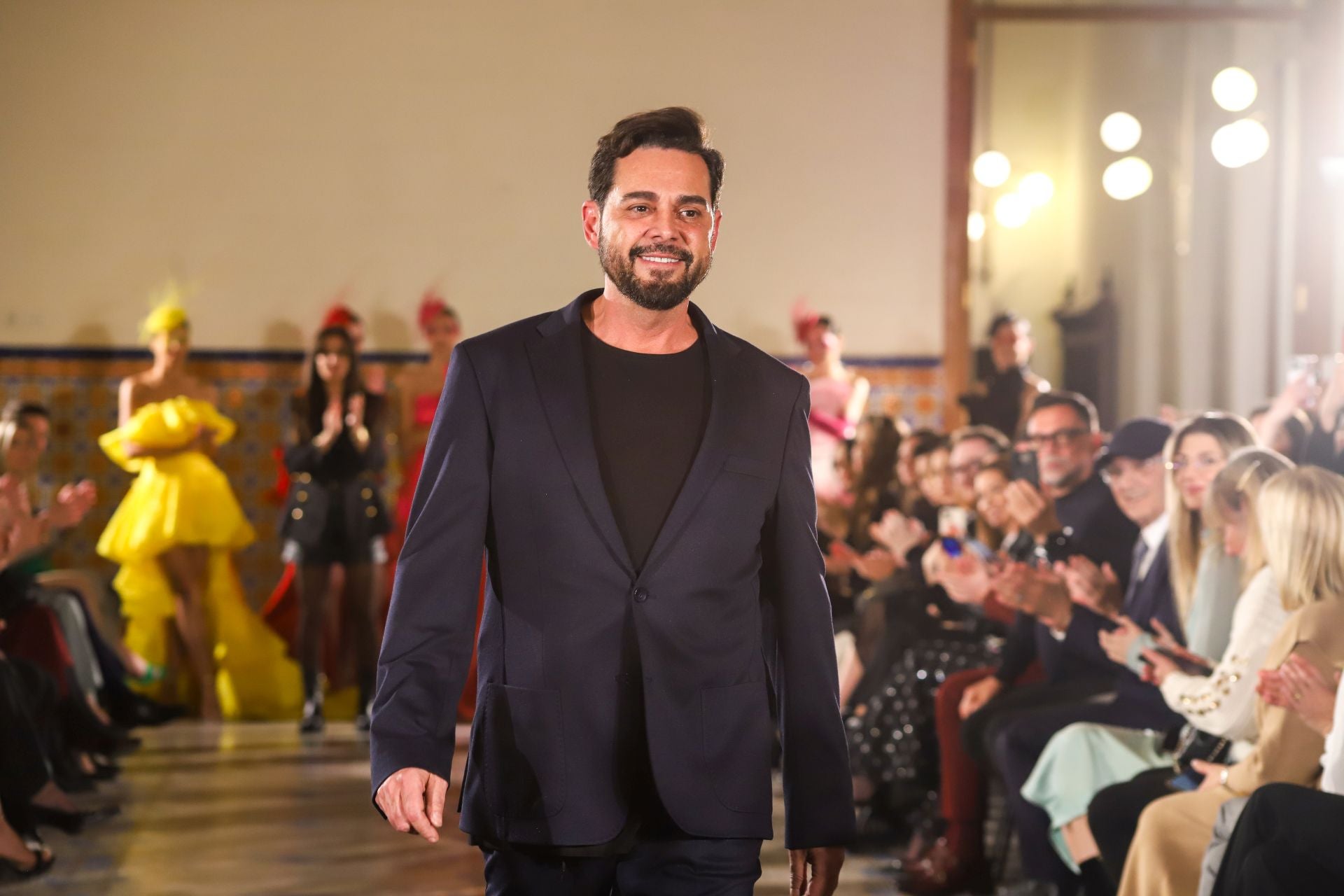 Arranca la Mediterránea Fashion Week con Carlos Haro