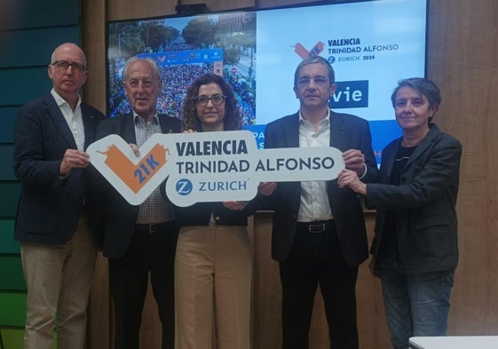 El Medio Maratón Valencia 2024 ha generado 13,6 millones de euros de gasto turístico.