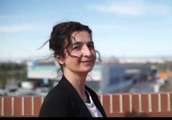 Cristina, de CasaEcoclima