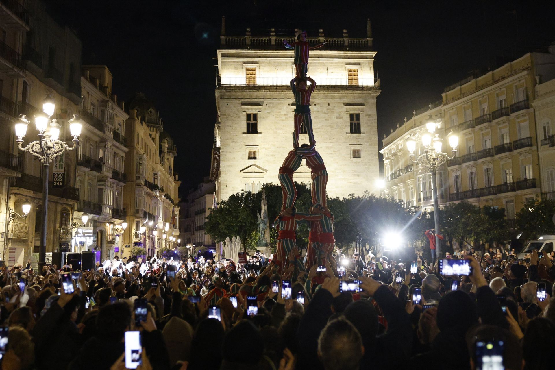 FOTOS | Manifestación en Valencia contra la gestión de la dana y para exigir la dimisión de Mazón