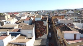 FOTOS | El mejor mural del mundo está en Valencia