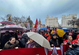 FOTOS | Manifestación en Valencia contra la gestión de la dana y para exigir la dimisión de Mazón