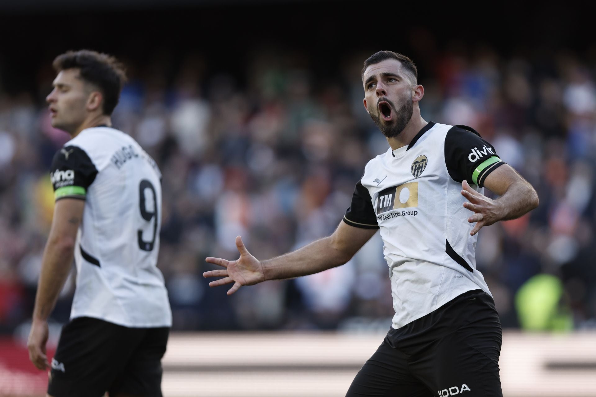 FOTOS | Valencia CF-Celta