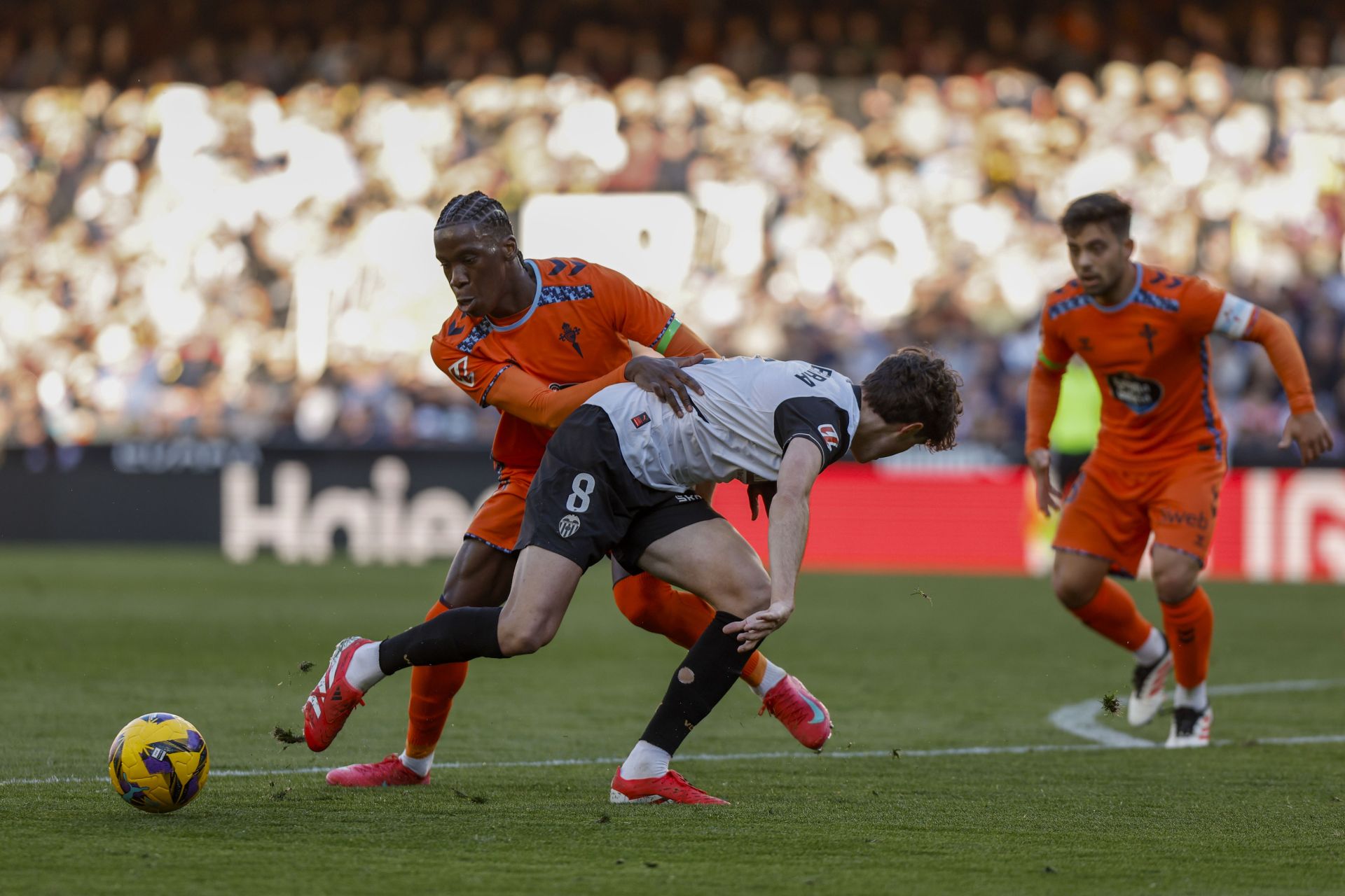 FOTOS | Valencia CF-Celta