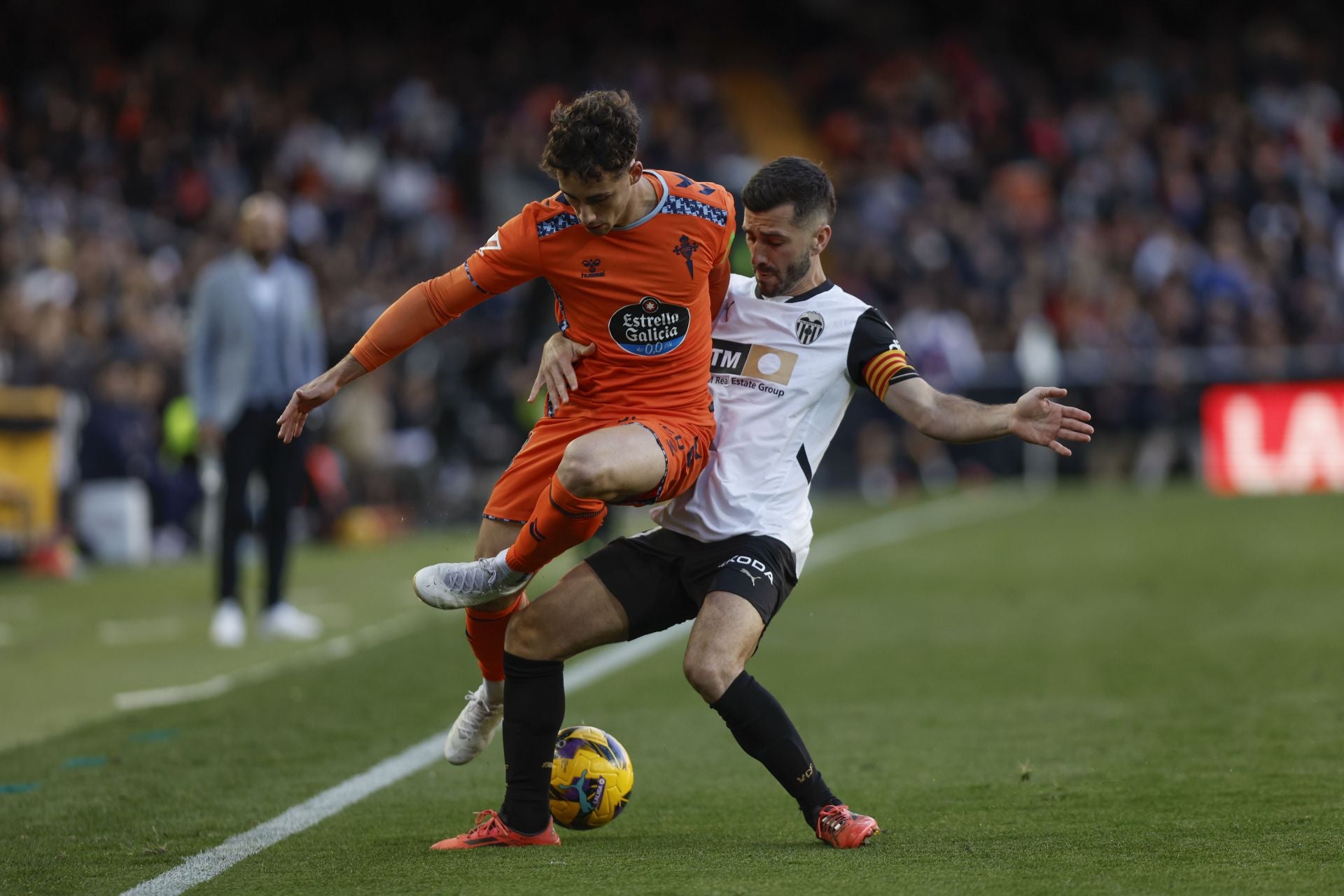 FOTOS | Valencia CF-Celta