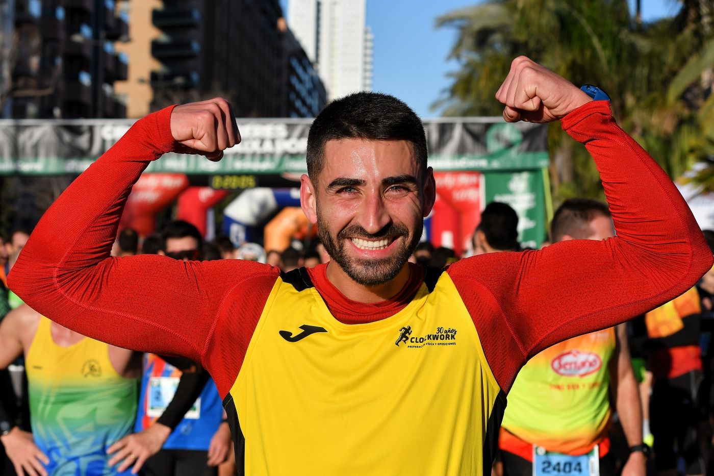 FOTOS | Búscate en la Carrera Never Stop Running de Valencia 2025