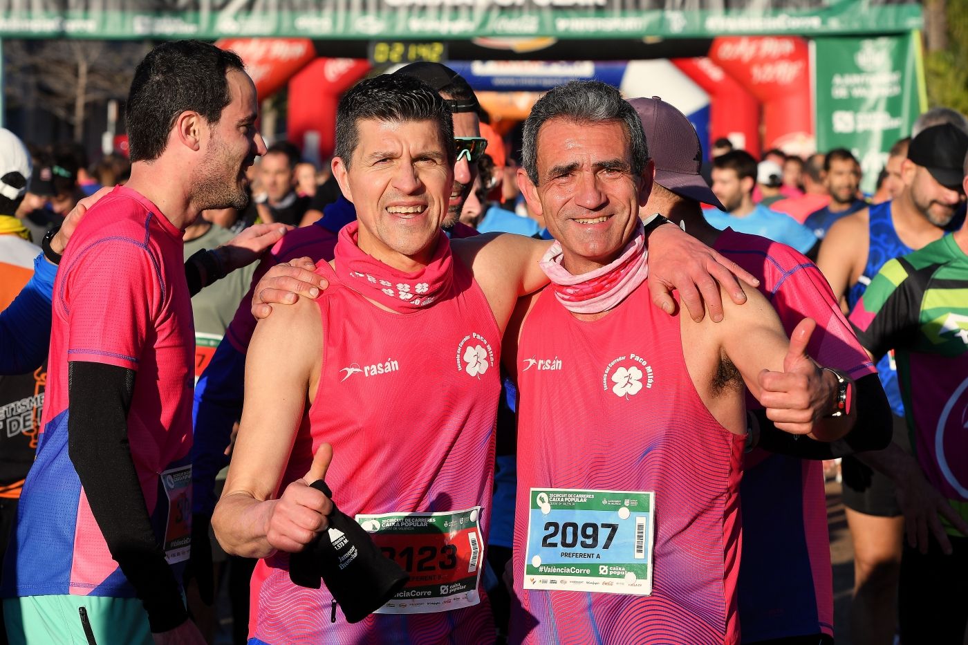 FOTOS | Búscate en la Carrera Never Stop Running de Valencia 2025
